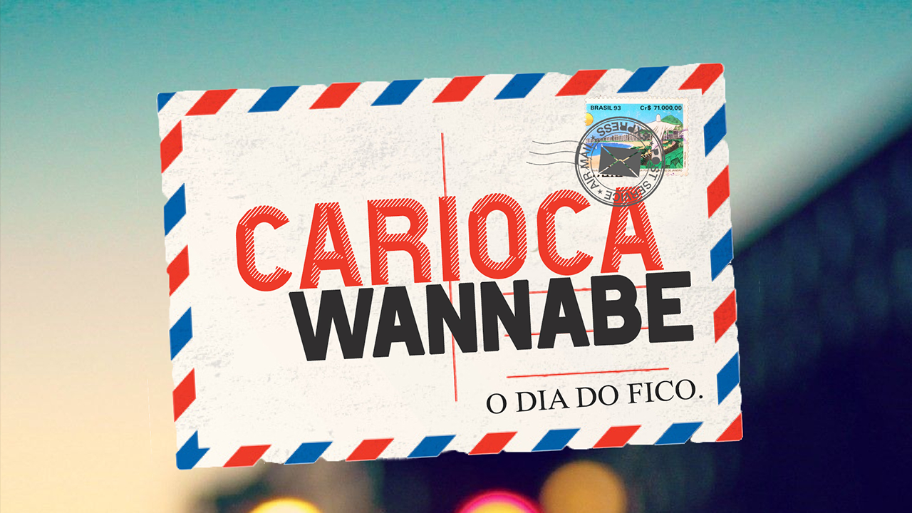 Carioca wannabe