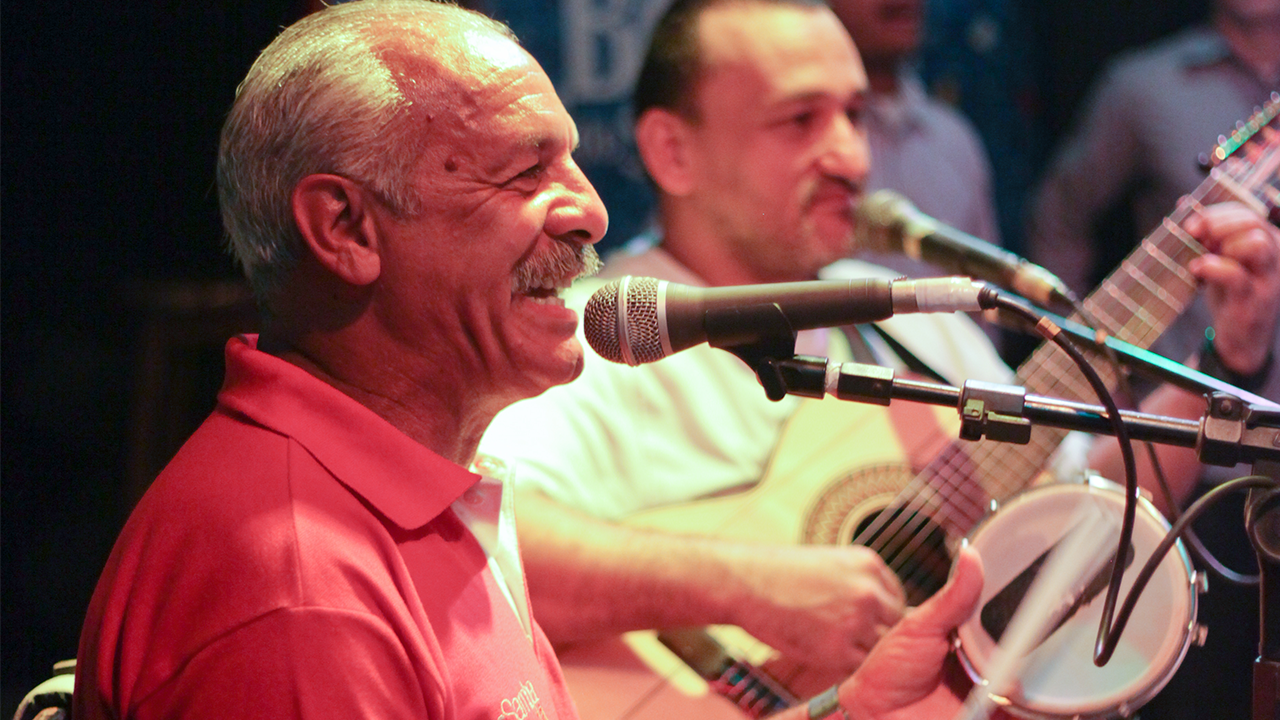Junior Samba da Sopa