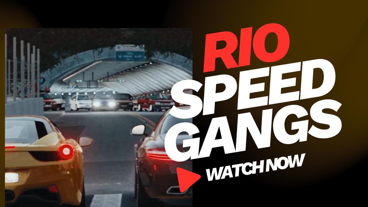 Rio Speed Gangs Thumb