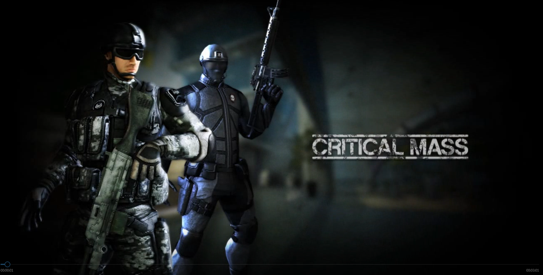 critical mass