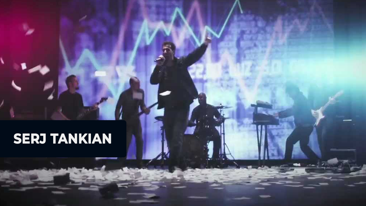 serj tankian